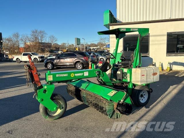 Lay-Mor SM300 İç mekan süpürme makineleri