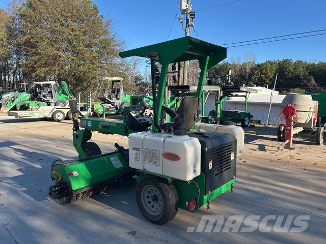 Lay-Mor SM300 İç mekan süpürme makineleri