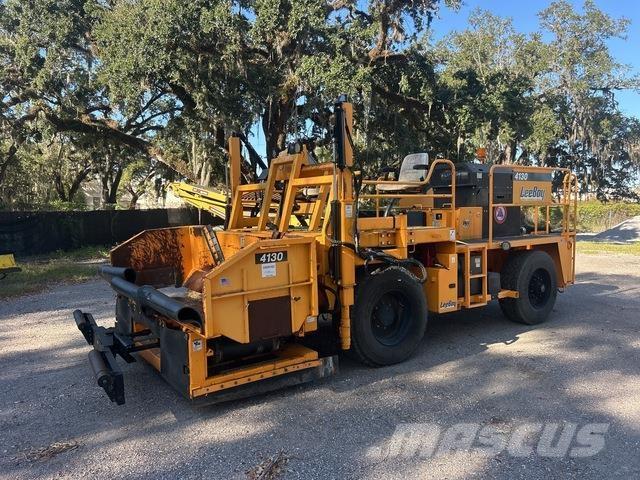 LeeBoy 4130 Asfalt makina aksesuarlari