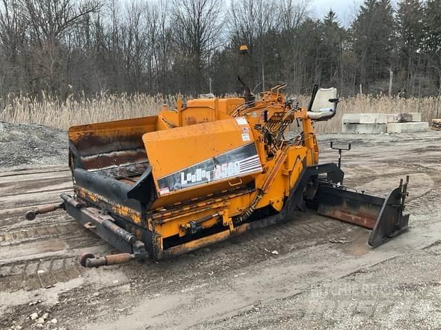 LeeBoy 8500 Asfalt sericiler