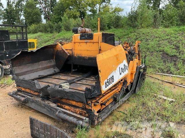 LeeBoy 8500B Asfalt sericiler