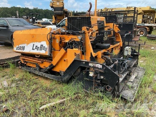 LeeBoy 8500B Asfalt sericiler