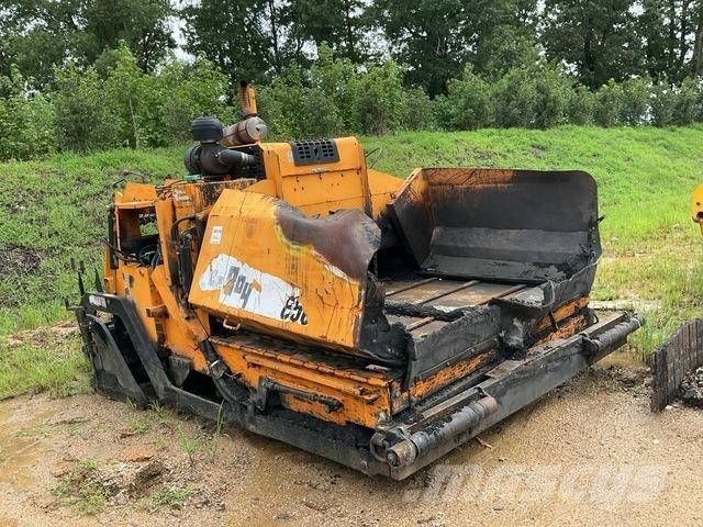 LeeBoy 8500B Asfalt sericiler