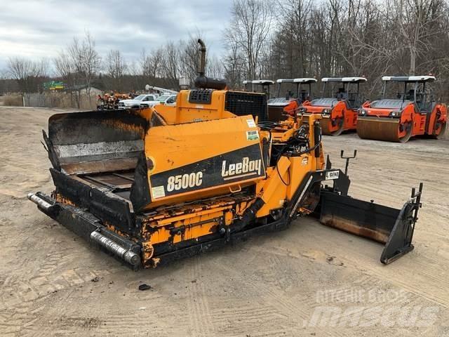 LeeBoy 8500C Asfalt sericiler