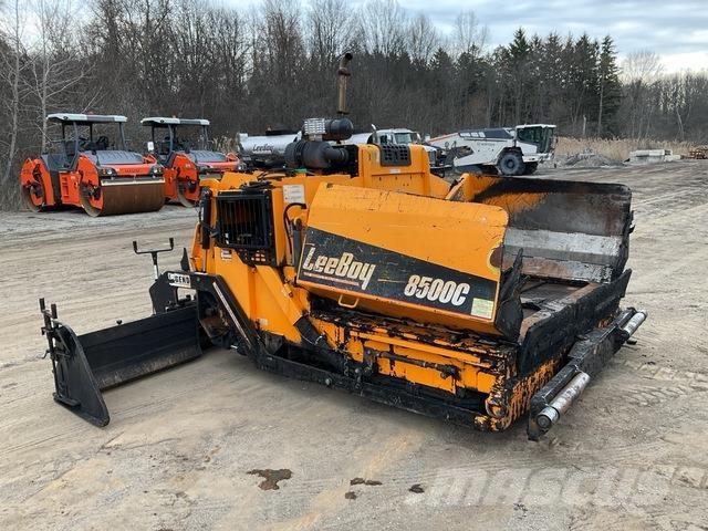 LeeBoy 8500C Asfalt sericiler