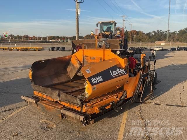 LeeBoy 8510E Asfalt sericiler