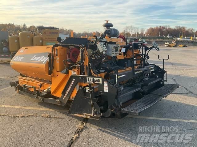 LeeBoy 8510E Asfalt sericiler