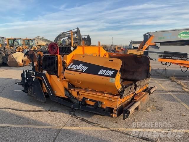 LeeBoy 8510E Asfalt sericiler