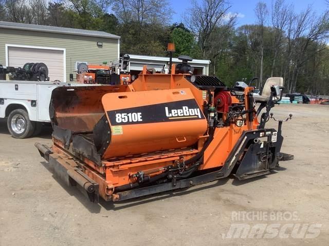 LeeBoy 8510E Asfalt sericiler