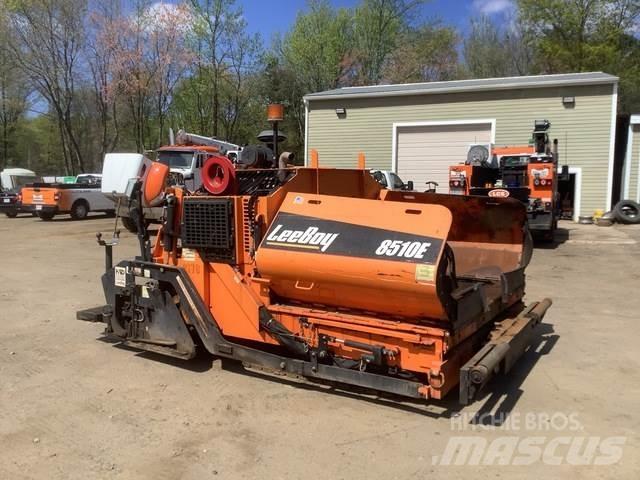 LeeBoy 8510E Asfalt sericiler