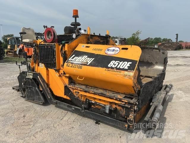 LeeBoy 8510E Asfalt sericiler