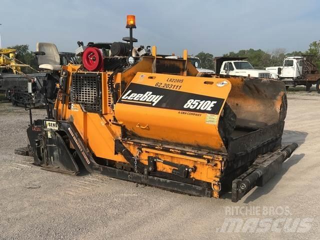 LeeBoy 8510E Asfalt sericiler