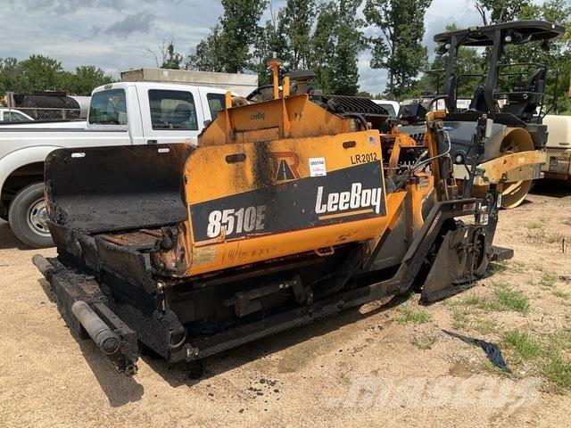 LeeBoy 8510E Asfalt sericiler