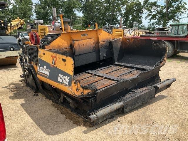 LeeBoy 8510E Asfalt sericiler