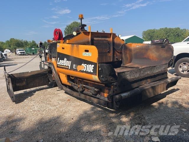 LeeBoy 8510E Asfalt sericiler