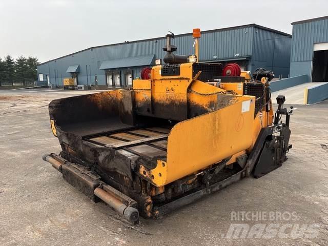 LeeBoy 8515B Asfalt sericiler