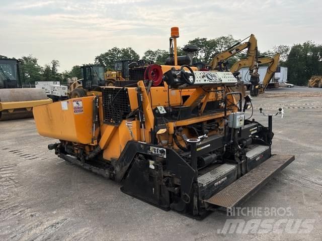 LeeBoy 8515B Asfalt sericiler