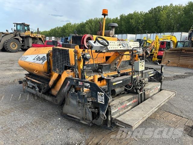 LeeBoy 8515B Asfalt sericiler