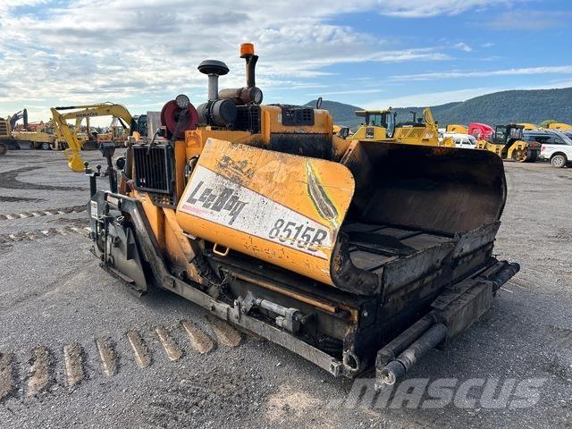 LeeBoy 8515B Asfalt sericiler