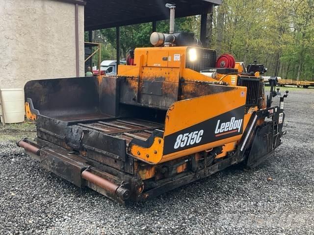 LeeBoy 8515C Asfalt sericiler