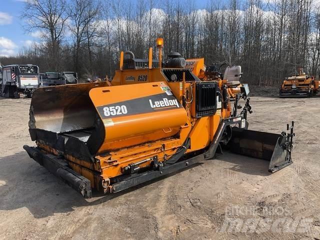 LeeBoy 8520 Asfalt sericiler