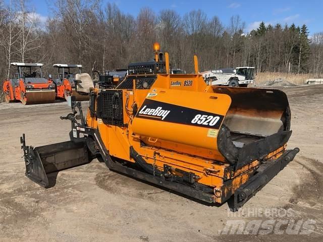 LeeBoy 8520 Asfalt sericiler