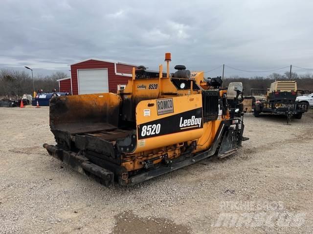 LeeBoy 8520 Asfalt sericiler