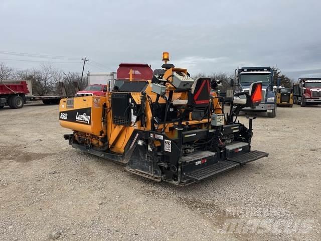 LeeBoy 8520 Asfalt sericiler
