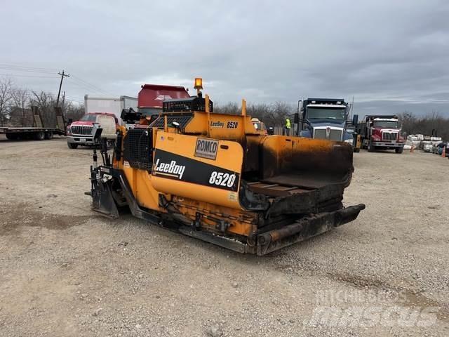 LeeBoy 8520 Asfalt sericiler