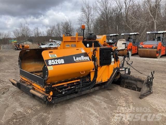 LeeBoy 8520B Asfalt sericiler