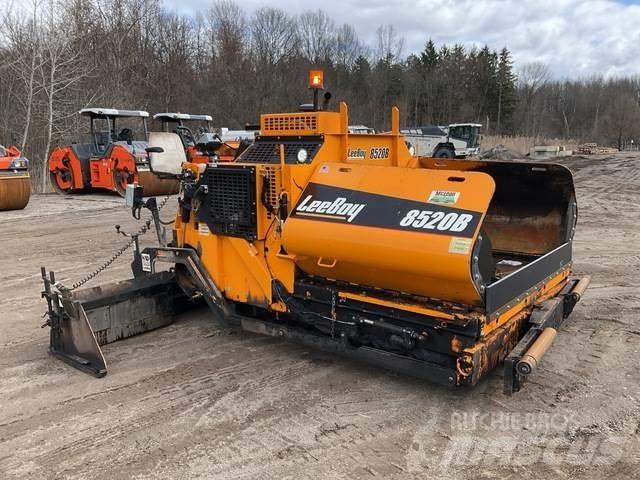 LeeBoy 8520B Asfalt sericiler