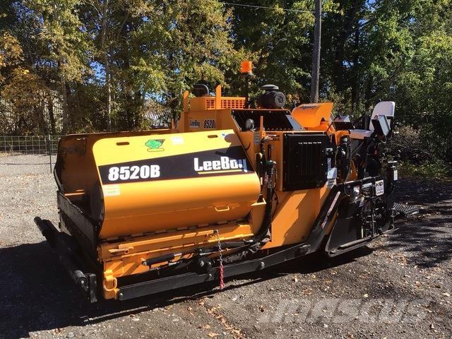 LeeBoy 8520B Asfalt sericiler