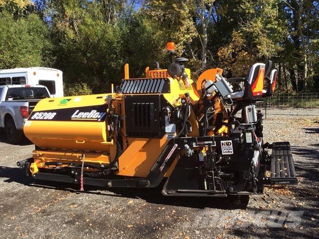 LeeBoy 8520B Asfalt sericiler