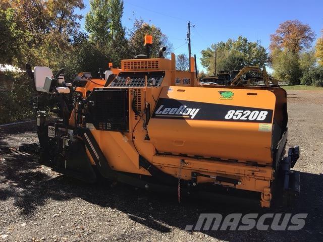 LeeBoy 8520B Asfalt sericiler