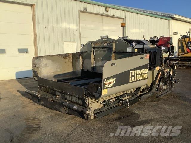 LeeBoy 8520C Asfalt sericiler