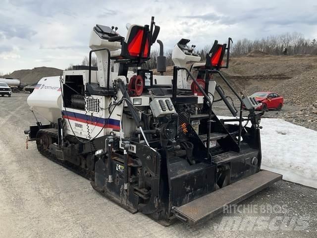 LeeBoy 8816B Asfalt sericiler