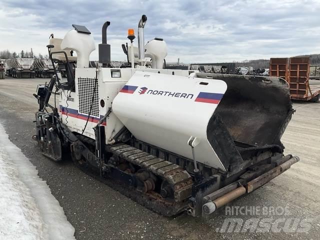 LeeBoy 8816B Asfalt sericiler
