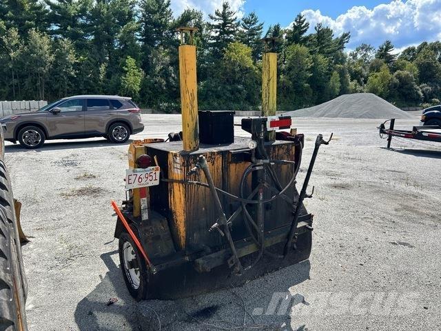 LeeBoy L250T Malzeme taşıma araçları