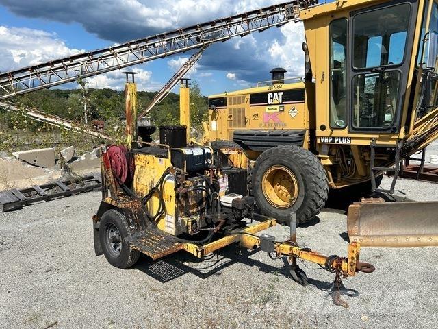 LeeBoy L250T Malzeme taşıma araçları