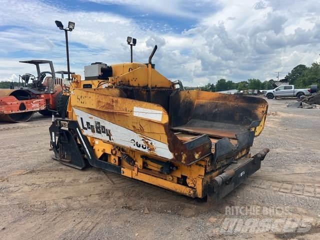 LeeBoy L5000T Asfalt sericiler