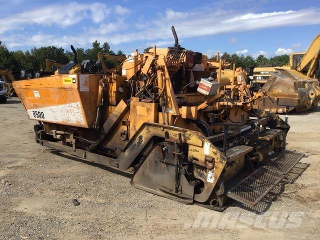 LeeBoy L8500T Asfalt sericiler