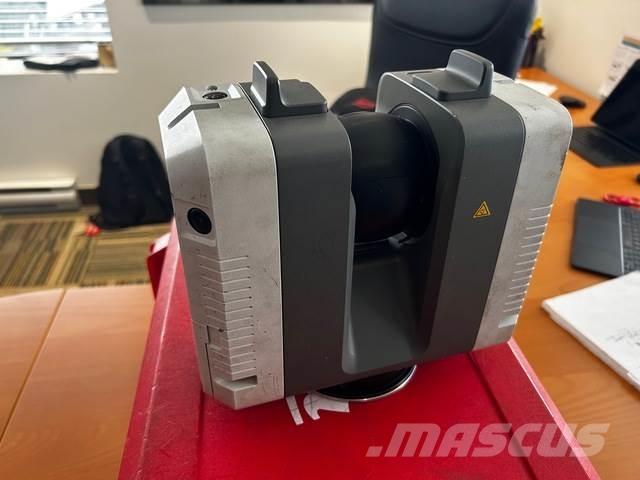 Leica RTC360 Diger