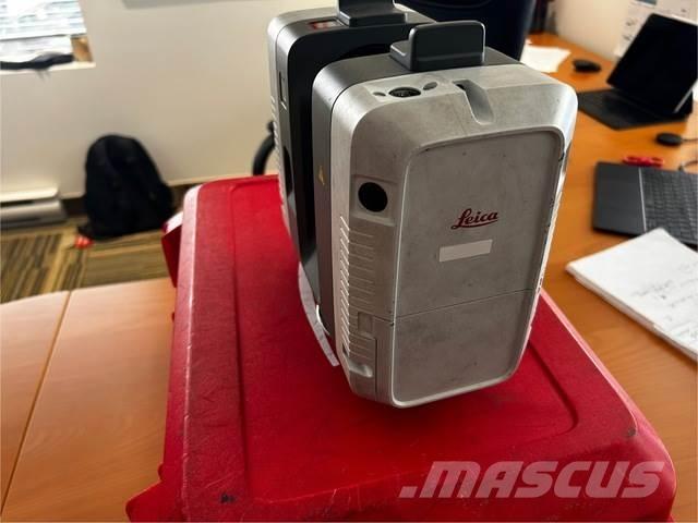 Leica RTC360 Diger