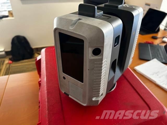 Leica RTC360 Diger