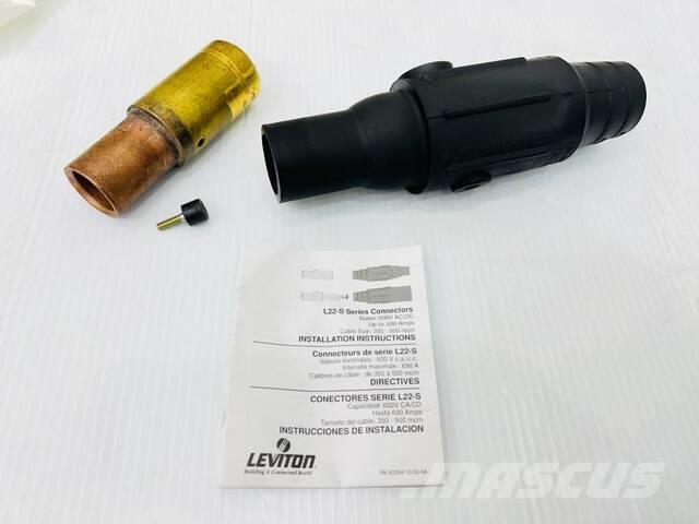  Leviton Diger