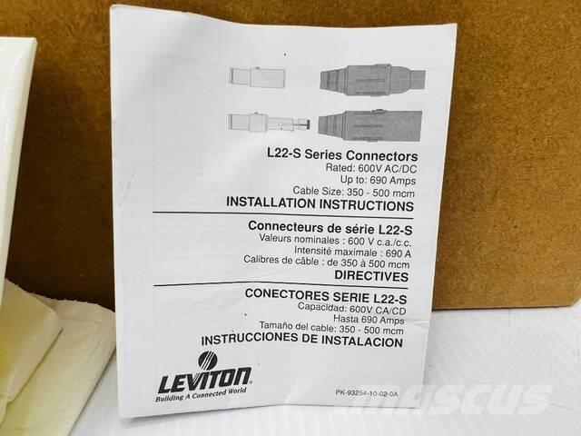  Leviton Diger