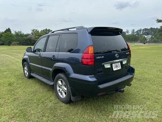 Lexus GX470 Otomobiller