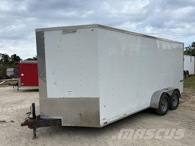  LGS Kapali kasa treylerler