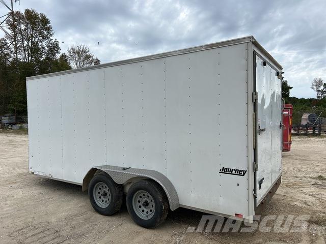  LGS Kapali kasa treylerler