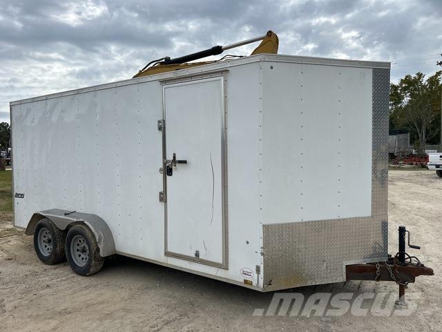  LGS Kapali kasa treylerler